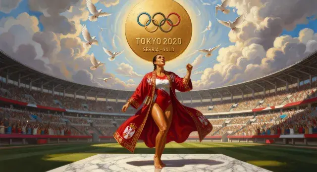 Najnovije vesti sa Olimpijskih igara: srpski sportisti i medalje