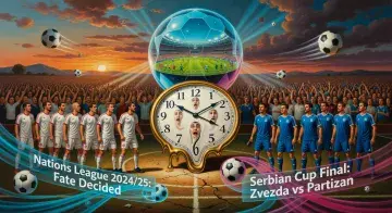 Fudbalska takmičenja: Evropske i domaće lige